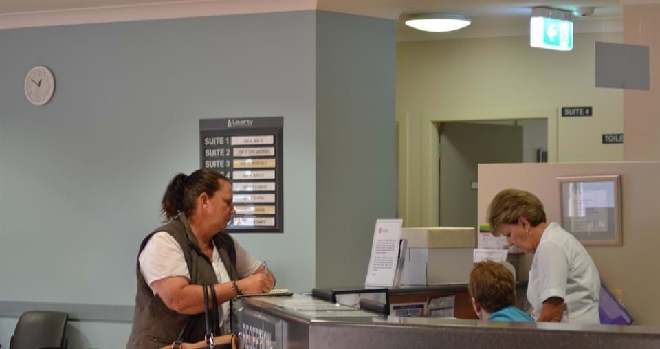 Welcome to Scone Medical Practice